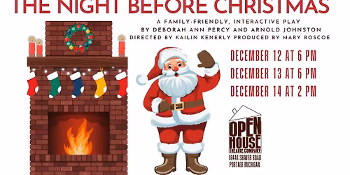 The Night Before Christmas