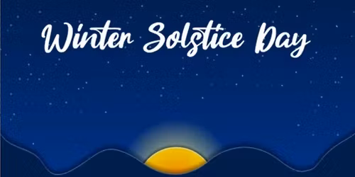 Winter Solstice - Drumming up the Sun