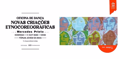 Oficina de Novas Criações Etnocoreográficas