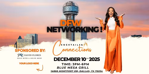 Cocktails & Connections