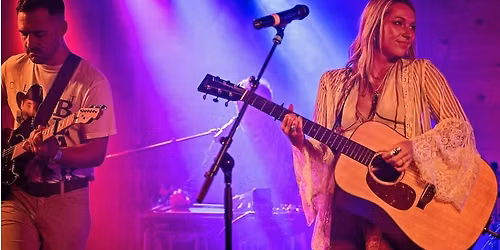 Claudia Hoyser at The Listening Booth - Lewes, Delaware
