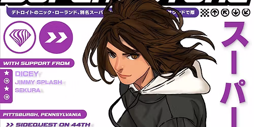 Super Future at SideQuest on 44th | Pittsburgh