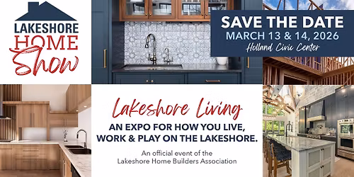 2026 Lakeshore Home Show