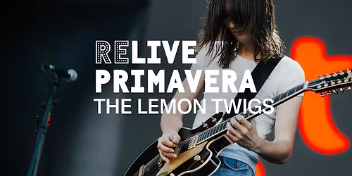 The Lemon Twigs