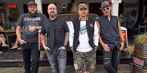 SPECIAL GUE$T + RABONES (Ramones Tribute) @ Live-Club Bamberg