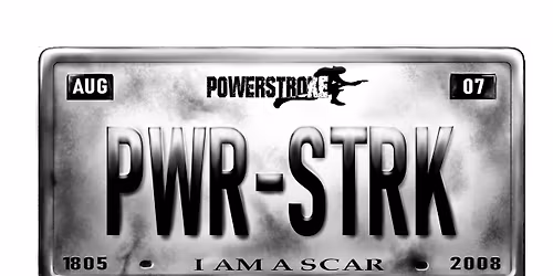 Powerstroke at Marmabar, Liessel (NL)