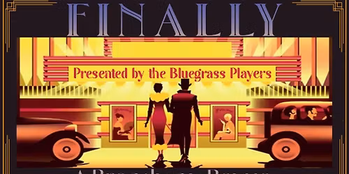 FINALLY: A Broadway Revue