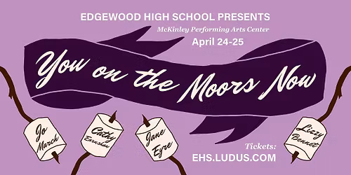 You on the Moors Now - Spring Play