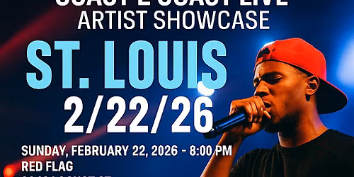 Coast 2 Coast LIVE | St. Louis All Ages 5\/16\/26