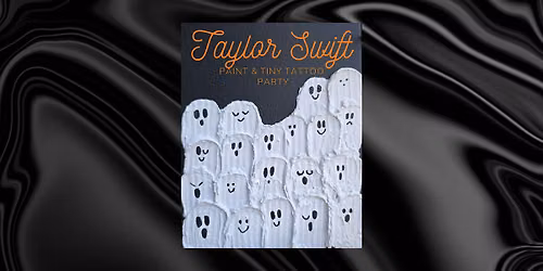 Taylor Swift Paint and Tiny Tattoo Party!