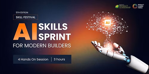 AI Skills Sprint Workshop, Bengaluru