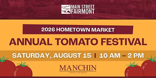 Hometown Market: Annual Tomato Festival