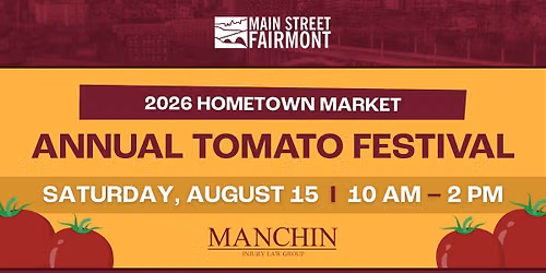Hometown Market: Annual Tomato Festival