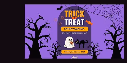 Trick or Treat at Stanley Marketplace