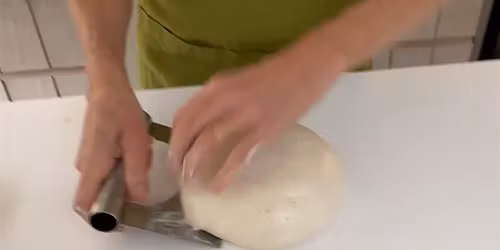 Sourdough bread makling class in North London