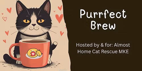 Purrfect Brew 2026