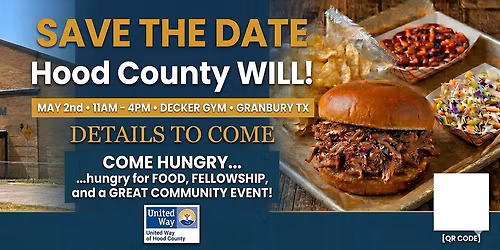 Good4Hood; BetterTogether UnitedWay Decker Gym Fundrasier