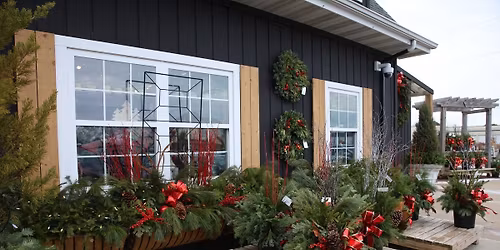 Porch Pot & Wreath Workshop