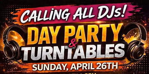 Day Party & DJ Showcase