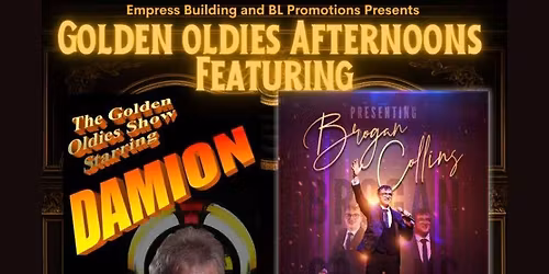 Golden Oldies afternoon