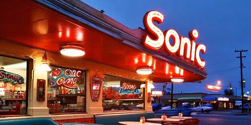 Sonic Cruise Nights with the Leavenworth Cruisers (Weather Permitting)