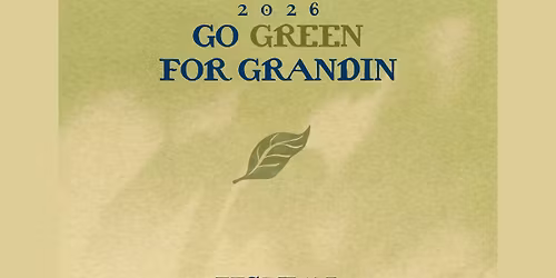 Go Green for Grandin Festival
