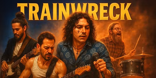 TRAINWRECK live @ New London Pub