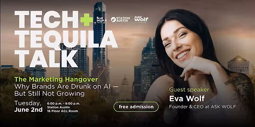 The Marketing Hangover: Why Brands Are Drunk on AI \u2014 But Still Not Growing
