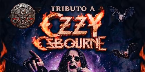 TRIBUTO OZZY OSBOURNE \ud83d\udd25TINIEBLAS \ud83d\udd25