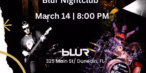 MoonShine Abby  - Live at Blur Nightclub