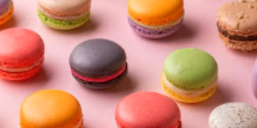 Classic French Macarons - NYC
