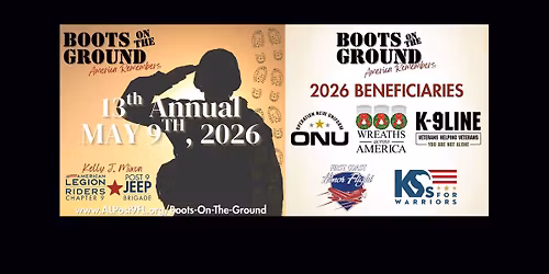 D7D - Honored to Return to Boots On The Ground