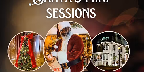 Santa\u2019s Mini Photo Sessions