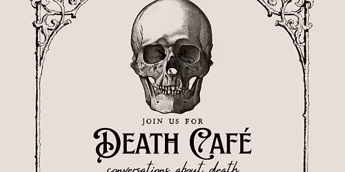 Death Caf\u00e9 - Green Bay, WI