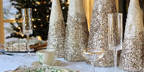 North Sydney Business Chamber - Cheers to the Year Lunch!