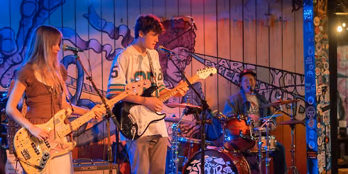 New Dirty Shoes at the Charleston Pour House