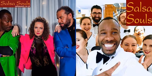 \ud83d\udd34\ud83d\udfe0\ud83d\udfe1 Salsa Stars Olivier & Jayne! \ud83d\udfe1\ud83d\udfe0\ud83d\udd34 Salsa Souls Bristol