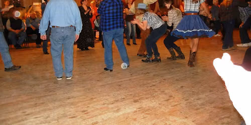 Barn Dance - April 25th - Kress Pavillion, Egg Harbor