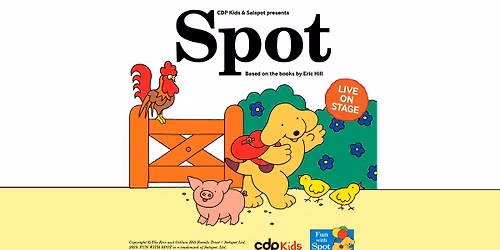 Spot - Live on Stage | Bendigo