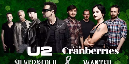 Irish Night \ud83c\udf40 U2 + Cranberries Live \ud83c\udfb6 Stazione Birra \ud83c\udf40