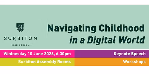 Navigating Childhood in a Digital World