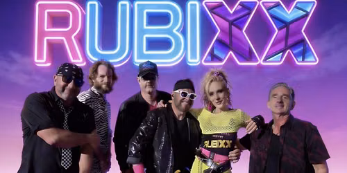 Rubixx returns to C. O'Brien\u2019s Ranch House for an amazing night full of 80s vibes 