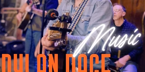 Live Music with Dylan Page and Friends