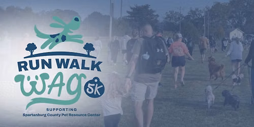 RUN WALK WAG - 5K 