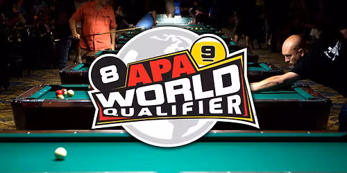 9-Ball World Qualifiers - Part 2 of 2