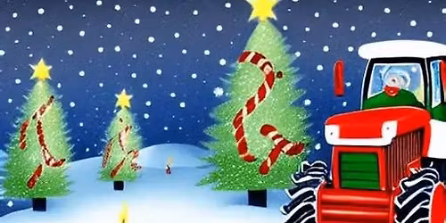 Christmas on the Farm 2025