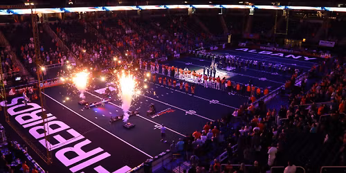 Michigan Arsenal vs. Albany Firebirds