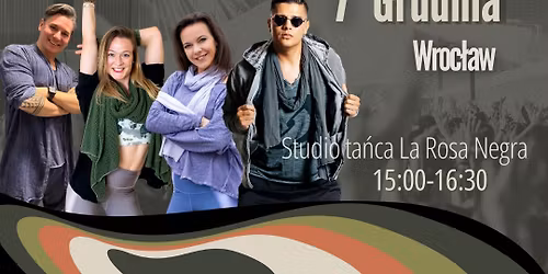 WrocLove - Vibe&Move