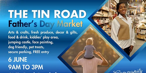 The Tin Road Market