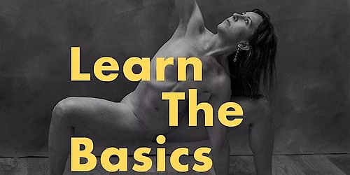 Naked Esoteric Yoga - Power Lunch Social